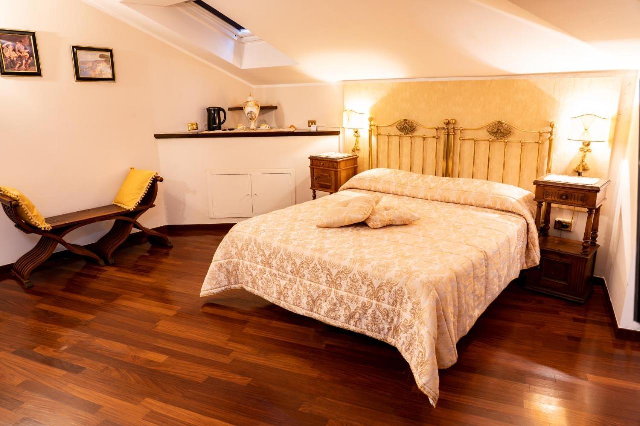 Bed and Breakfast Real Borbone Казерта Экстерьер фото