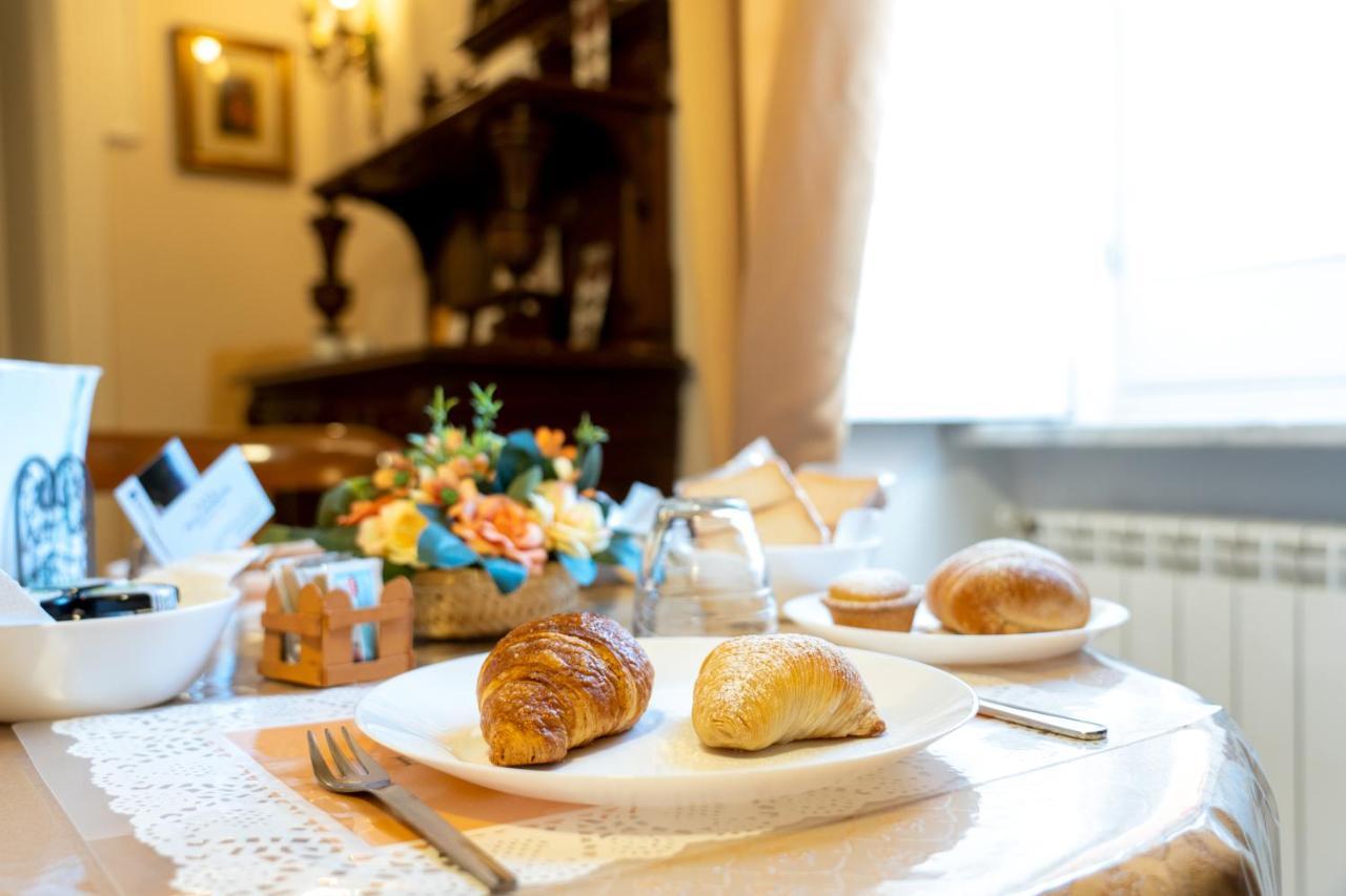 Bed and Breakfast Real Borbone Казерта Экстерьер фото