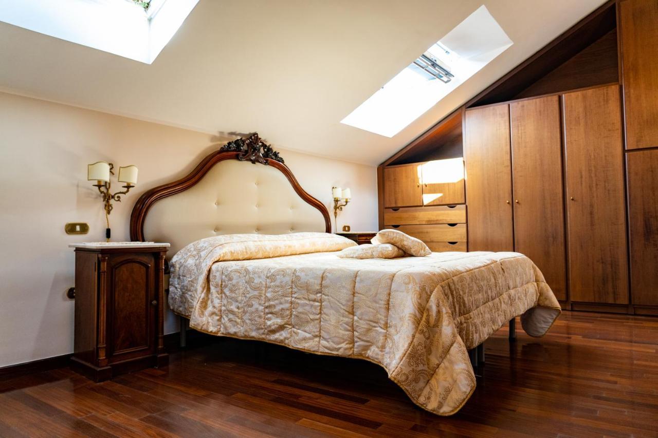 Bed and Breakfast Real Borbone Казерта Экстерьер фото