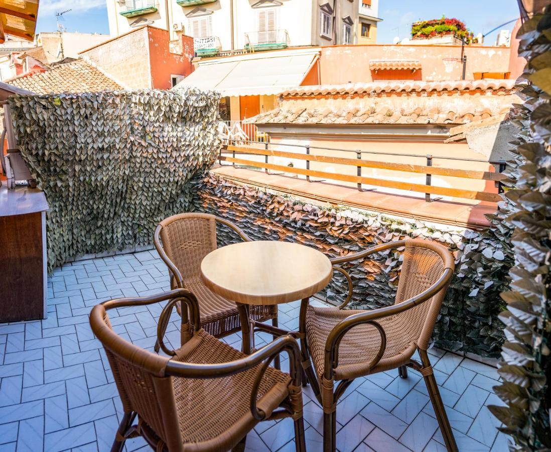 Bed and Breakfast Real Borbone Казерта Экстерьер фото