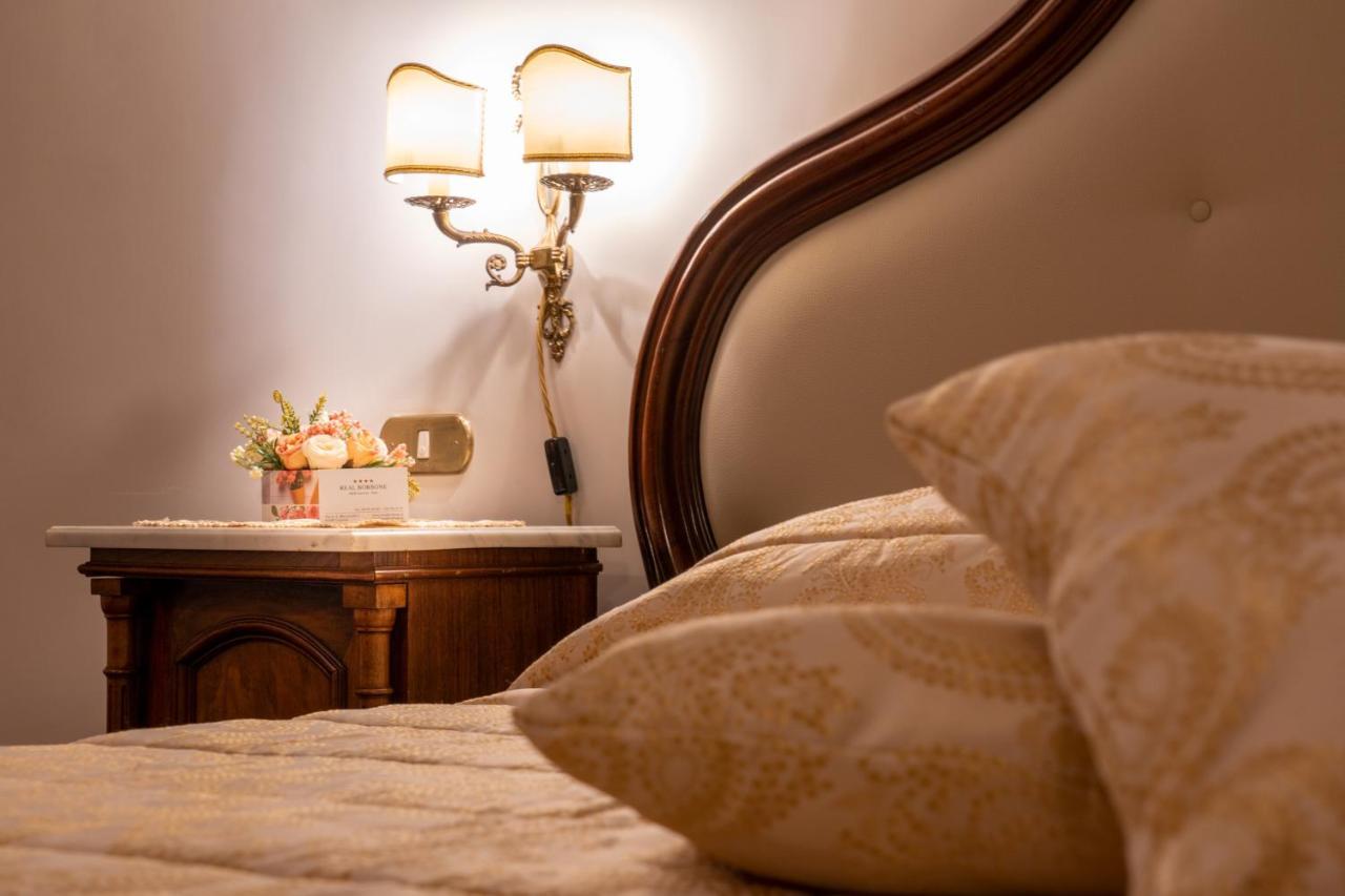 Bed and Breakfast Real Borbone Казерта Экстерьер фото